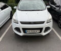 Белый Форд Куга, объемом двигателя 2 л и пробегом 126 тыс. км за 12700 $, фото 1 на Automoto.ua