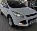 Белый Форд Куга, объемом двигателя 1.6 л и пробегом 230 тыс. км за 10800 $, фото 1 на Automoto.ua