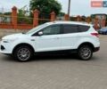Білий Форд Куга, об'ємом двигуна 2 л та пробігом 127 тис. км за 11490 $, фото 3 на Automoto.ua