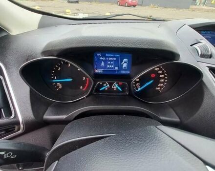 Белый Форд Куга, объемом двигателя 2 л и пробегом 123 тыс. км за 13200 $, фото 11 на Automoto.ua