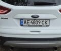 Белый Форд Куга, объемом двигателя 2 л и пробегом 135 тыс. км за 14500 $, фото 5 на Automoto.ua