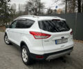 Белый Форд Куга, объемом двигателя 2 л и пробегом 213 тыс. км за 12300 $, фото 6 на Automoto.ua