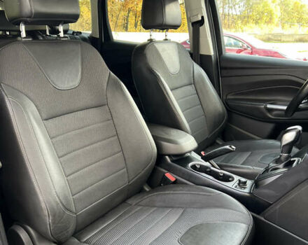 Білий Форд Куга, об'ємом двигуна 2 л та пробігом 198 тис. км за 11800 $, фото 32 на Automoto.ua