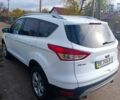 Белый Форд Куга, объемом двигателя 2 л и пробегом 1 тыс. км за 11500 $, фото 4 на Automoto.ua