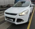 Білий Форд Куга, об'ємом двигуна 2 л та пробігом 187 тис. км за 10800 $, фото 1 на Automoto.ua