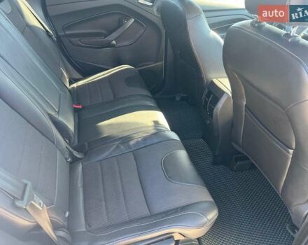 Белый Форд Куга, объемом двигателя 2 л и пробегом 117 тыс. км за 13000 $, фото 15 на Automoto.ua