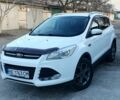 Білий Форд Куга, об'ємом двигуна 2 л та пробігом 86 тис. км за 15590 $, фото 1 на Automoto.ua