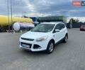 Белый Форд Куга, объемом двигателя 2 л и пробегом 140 тыс. км за 11399 $, фото 1 на Automoto.ua