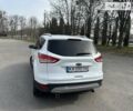 Белый Форд Куга, объемом двигателя 2 л и пробегом 170 тыс. км за 13600 $, фото 3 на Automoto.ua