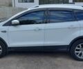 Белый Форд Куга, объемом двигателя 2 л и пробегом 245 тыс. км за 13500 $, фото 6 на Automoto.ua