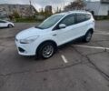 Белый Форд Куга, объемом двигателя 2 л и пробегом 123 тыс. км за 13200 $, фото 21 на Automoto.ua