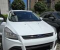 Белый Форд Куга, объемом двигателя 2 л и пробегом 121 тыс. км за 14500 $, фото 1 на Automoto.ua