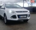 Білий Форд Куга, об'ємом двигуна 2 л та пробігом 281 тис. км за 11500 $, фото 1 на Automoto.ua