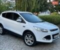 Белый Форд Куга, объемом двигателя 2 л и пробегом 187 тыс. км за 11000 $, фото 13 на Automoto.ua