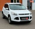 Білий Форд Куга, об'ємом двигуна 2 л та пробігом 127 тис. км за 11490 $, фото 2 на Automoto.ua