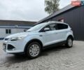 Білий Форд Куга, об'ємом двигуна 2 л та пробігом 194 тис. км за 8000 $, фото 1 на Automoto.ua