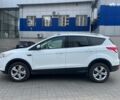 Белый Форд Куга, объемом двигателя 2 л и пробегом 221 тыс. км за 12490 $, фото 11 на Automoto.ua