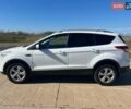 Белый Форд Куга, объемом двигателя 2 л и пробегом 117 тыс. км за 13000 $, фото 7 на Automoto.ua