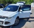 Белый Форд Куга, объемом двигателя 2 л и пробегом 245 тыс. км за 13500 $, фото 2 на Automoto.ua