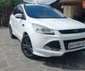Білий Форд Куга, об'ємом двигуна 2 л та пробігом 305 тис. км за 13000 $, фото 1 на Automoto.ua