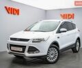 Білий Форд Куга, об'ємом двигуна 2 л та пробігом 126 тис. км за 12597 $, фото 1 на Automoto.ua