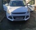 Белый Форд Куга, объемом двигателя 2 л и пробегом 143 тыс. км за 13500 $, фото 1 на Automoto.ua