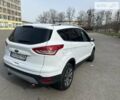 Белый Форд Куга, объемом двигателя 2 л и пробегом 170 тыс. км за 13600 $, фото 2 на Automoto.ua