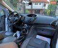 Белый Форд Куга, объемом двигателя 2 л и пробегом 187 тыс. км за 11000 $, фото 6 на Automoto.ua