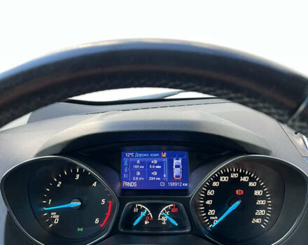 Білий Форд Куга, об'ємом двигуна 2 л та пробігом 198 тис. км за 11800 $, фото 42 на Automoto.ua