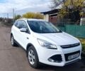 Белый Форд Куга, объемом двигателя 2 л и пробегом 1 тыс. км за 11500 $, фото 1 на Automoto.ua
