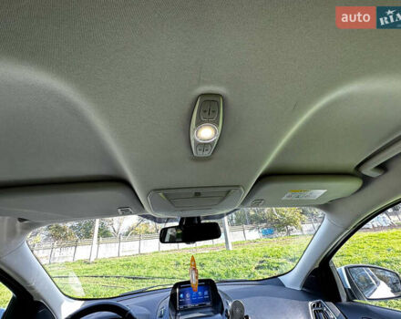 Білий Форд Куга, об'ємом двигуна 2 л та пробігом 138 тис. км за 13000 $, фото 10 на Automoto.ua