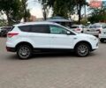 Білий Форд Куга, об'ємом двигуна 2 л та пробігом 127 тис. км за 11490 $, фото 5 на Automoto.ua