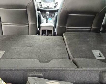 Белый Форд Куга, объемом двигателя 2 л и пробегом 135 тыс. км за 14500 $, фото 74 на Automoto.ua