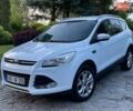 Белый Форд Куга, объемом двигателя 2 л и пробегом 187 тыс. км за 11000 $, фото 1 на Automoto.ua