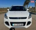 Белый Форд Куга, объемом двигателя 2 л и пробегом 117 тыс. км за 13000 $, фото 1 на Automoto.ua