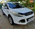 Білий Форд Куга, об'ємом двигуна 2 л та пробігом 190 тис. км за 11600 $, фото 1 на Automoto.ua