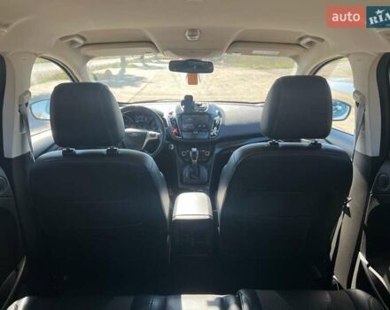 Белый Форд Куга, объемом двигателя 2 л и пробегом 117 тыс. км за 13000 $, фото 22 на Automoto.ua