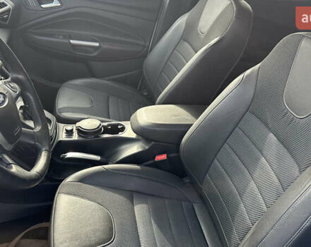 Білий Форд Куга, об'ємом двигуна 1.6 л та пробігом 194 тис. км за 13300 $, фото 14 на Automoto.ua