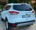 Белый Форд Куга, объемом двигателя 2 л и пробегом 187 тыс. км за 11000 $, фото 15 на Automoto.ua