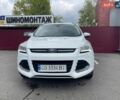 Белый Форд Куга, объемом двигателя 2 л и пробегом 250 тыс. км за 11000 $, фото 1 на Automoto.ua