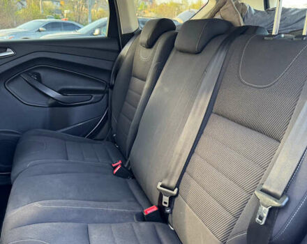 Форд Куга 2013 в Киеве на Automoto.ua Белый Форд Куга, объемом двигателя 2 л и пробегом 250 тыс. км за 10000 $, фото 11 на Automoto.ua