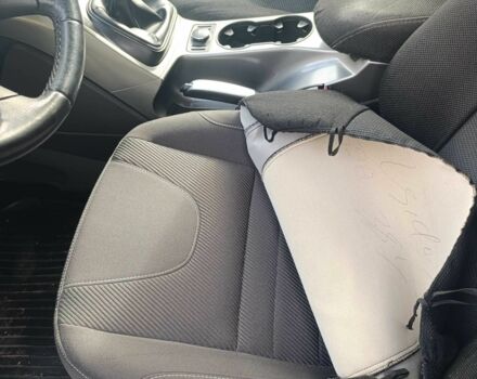 Белый Форд Куга, объемом двигателя 2 л и пробегом 1 тыс. км за 11500 $, фото 9 на Automoto.ua