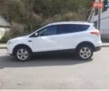 Белый Форд Куга, объемом двигателя 2 л и пробегом 255 тыс. км за 12120 $, фото 1 на Automoto.ua