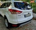 Білий Форд Куга, об'ємом двигуна 2 л та пробігом 190 тис. км за 11600 $, фото 7 на Automoto.ua