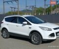 Білий Форд Куга, об'ємом двигуна 2 л та пробігом 272 тис. км за 12900 $, фото 1 на Automoto.ua
