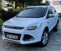 Белый Форд Куга, объемом двигателя 2 л и пробегом 187 тыс. км за 11000 $, фото 8 на Automoto.ua
