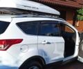 Форд Куга 2013 в Буче на Automoto.ua Белый Форд Куга, объемом двигателя 2 л и пробегом 234 тыс. км за 12000 $, фото 13 на Automoto.ua