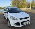 Білий Форд Куга, об'ємом двигуна 2 л та пробігом 250 тис. км за 6500 $, фото 1 на Automoto.ua