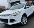 Белый Форд Куга, объемом двигателя 2 л и пробегом 182 тыс. км за 11950 $, фото 10 на Automoto.ua