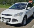 Белый Форд Куга, объемом двигателя 2 л и пробегом 106 тыс. км за 11016 $, фото 21 на Automoto.ua